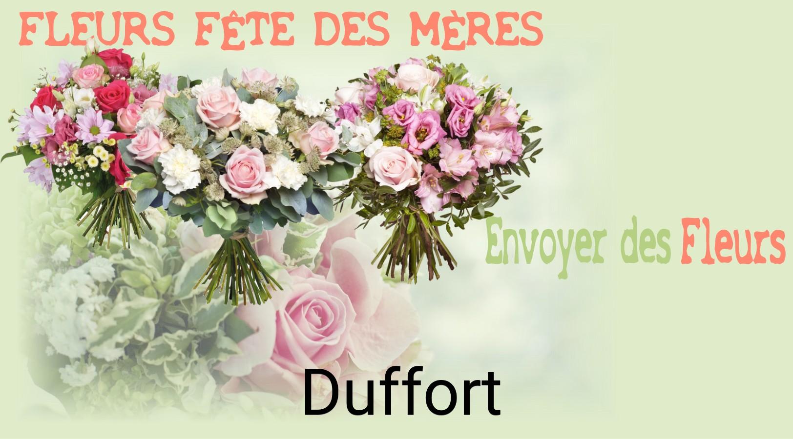 Bouquet de Fête des Mères livré à Duffort